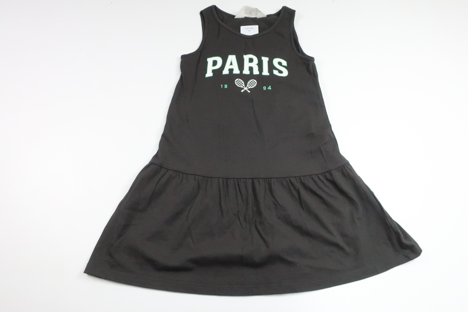 Dress from H&M - Size 110/116 - Gray