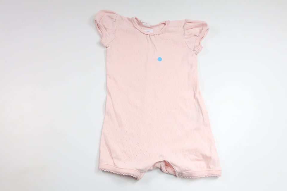 Jumpsuit from H&M - Size 68 - Pink