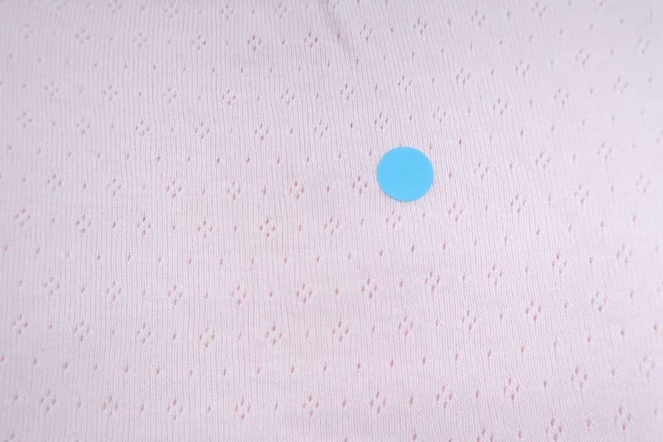 Jumpsuit from H&M - Size 68 - Pink