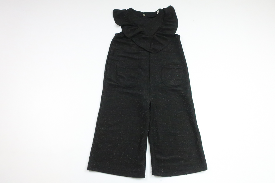 Jumpsuit from Minimarket - Size 92 - Black