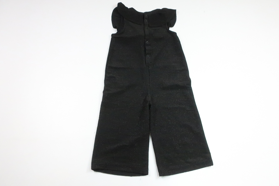 Jumpsuit from Minimarket - Size 92 - Black