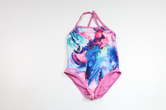 Swimsuit from Mix - Size 86/92 - Pink