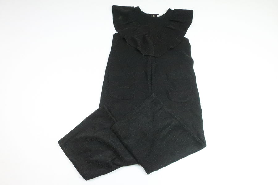 Jumpsuit from Minimarket - Size 122 - Black
