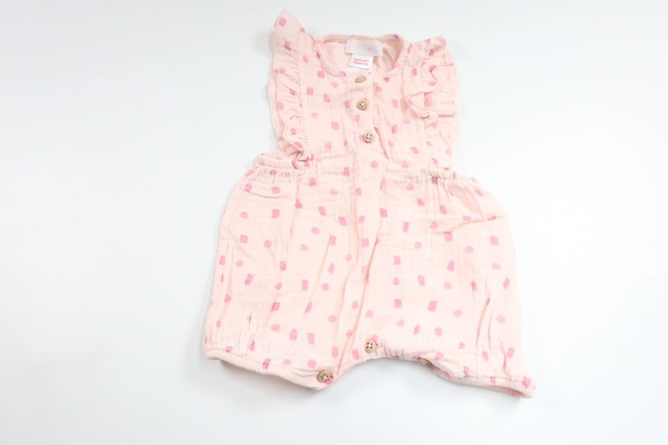 Jumpsuit from Zara - Size 62 - Pink