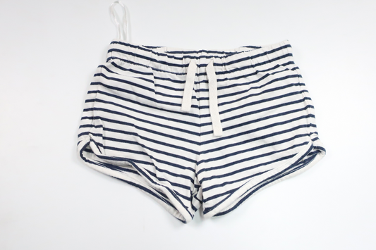 Striped shorts from H&M - Size 80 - White