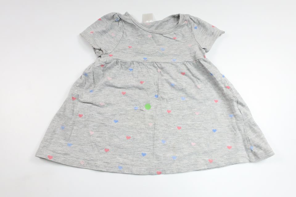 Dress from H&M - Size 80 - Grey
