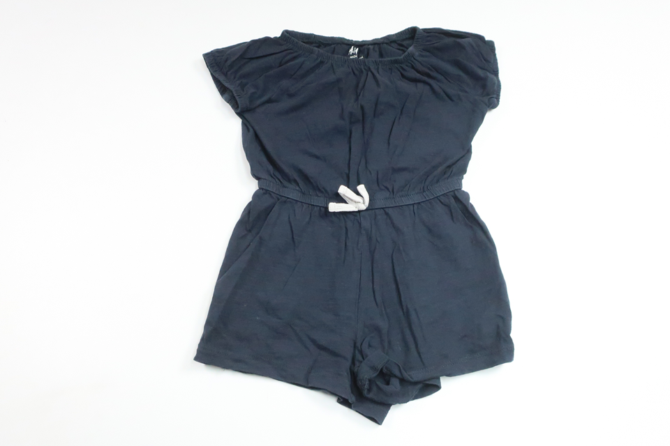 Jumpsuit from H&amp;M - Size 92 - Navy blue