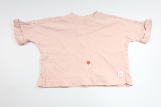 T-shirt from Lager 157 - Size 90 - Pink