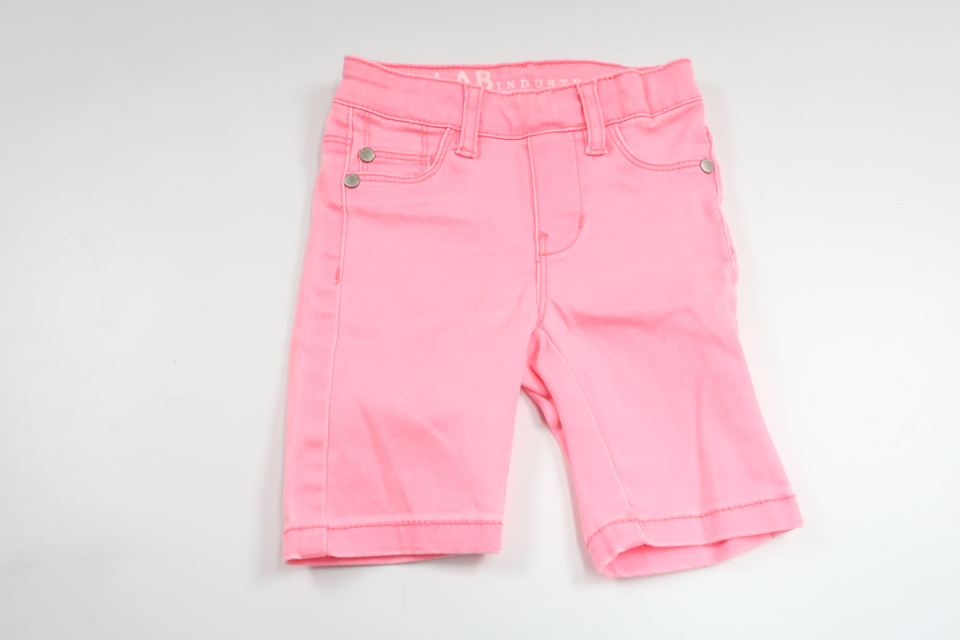 Denim shorts from Kappahl - Size 86 - Neon