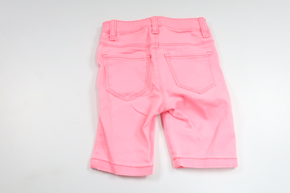 Denim shorts from Kappahl - Size 86 - Neon
