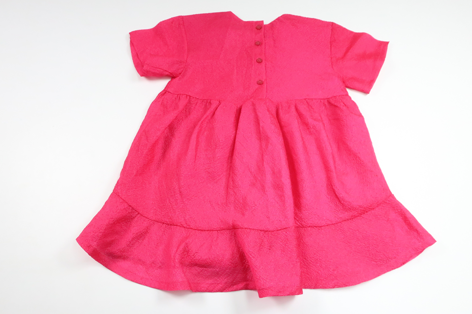 Party dress from Minimarket - Size 92 - Pink