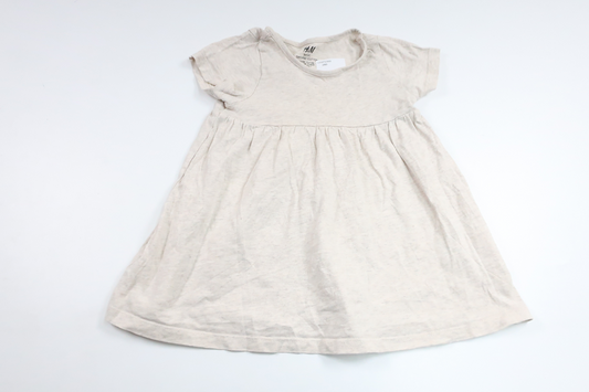 Dress from H&M - Size 80 - Grey