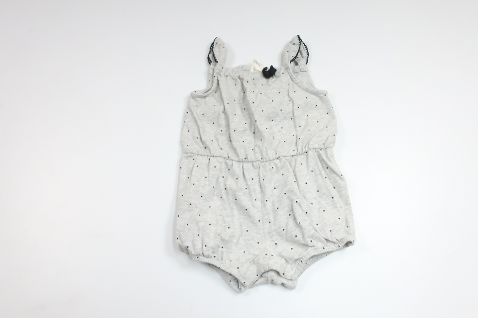 Jumpsuit from H&M - Size 68 - Grey