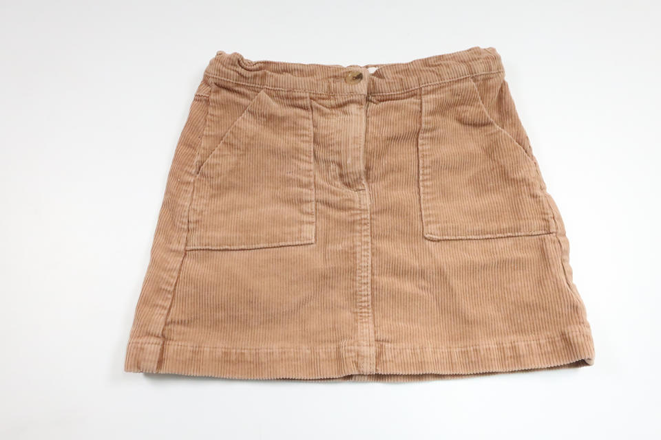 Skirt from H&M - Size 116 - Beige