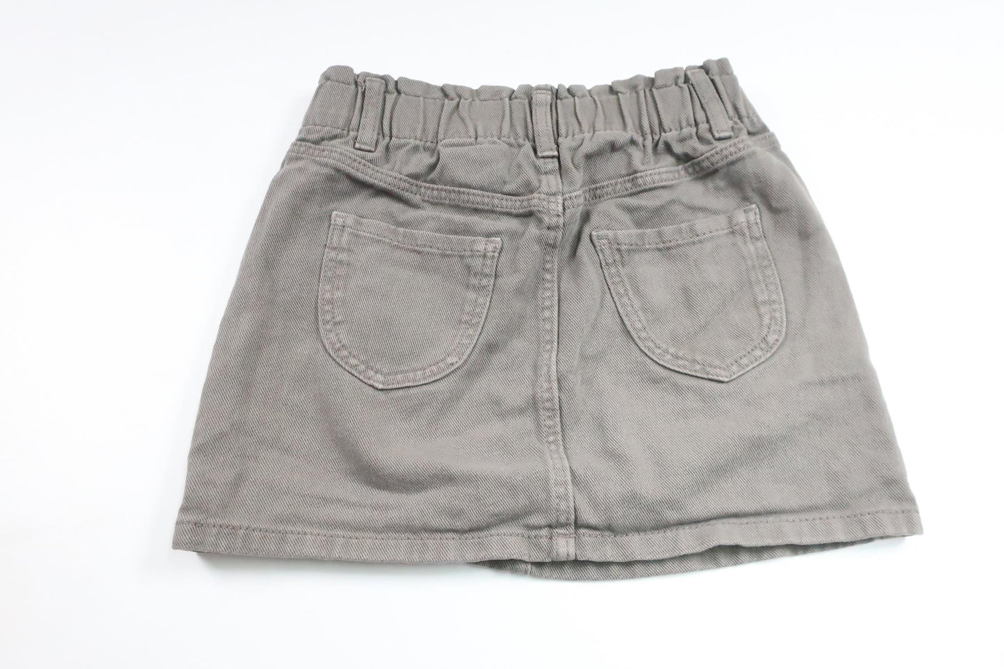 Denim skirt from H&amp;M - Size 104 - Grey
