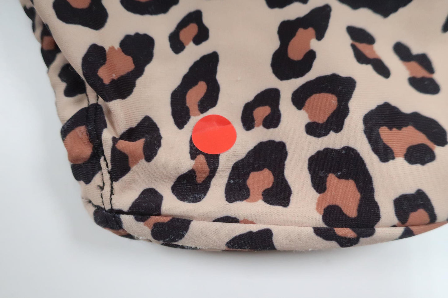 Swim diaper Leopard from Kappahl - Size 86/92 - Beige