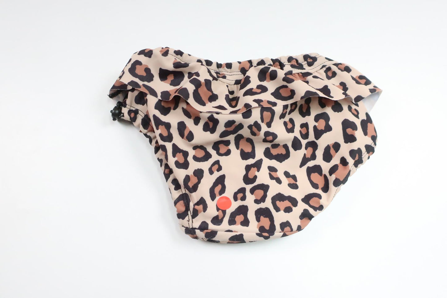 Swim diaper Leopard from Kappahl - Size 86/92 - Beige