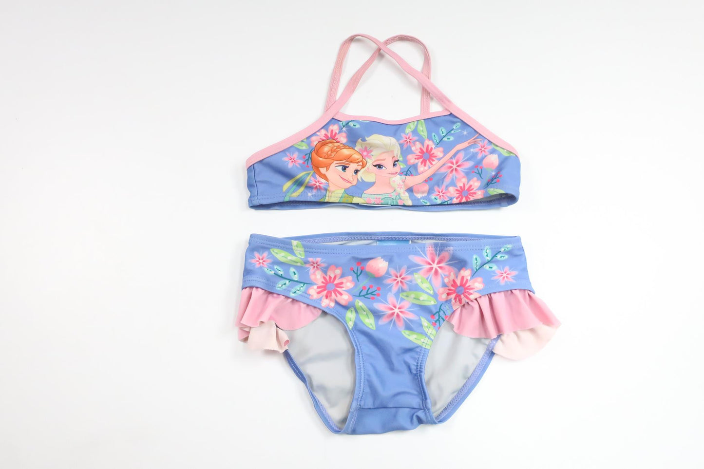 Bikini Frozen from Disney - Size 92/98 - Purple