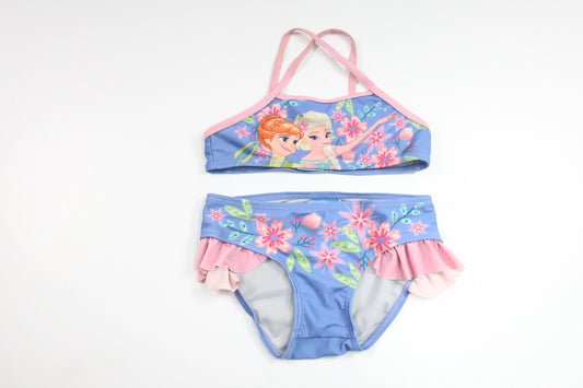 Bikini Frozen from Disney - Size 92/98 - Purple