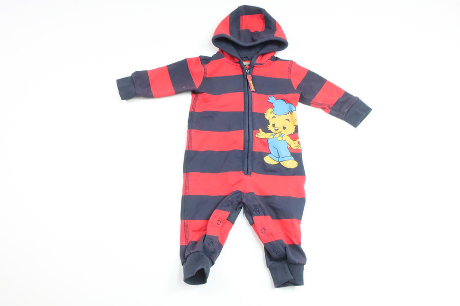 Overalls from Bamse by Lindex - Size 62 - Red