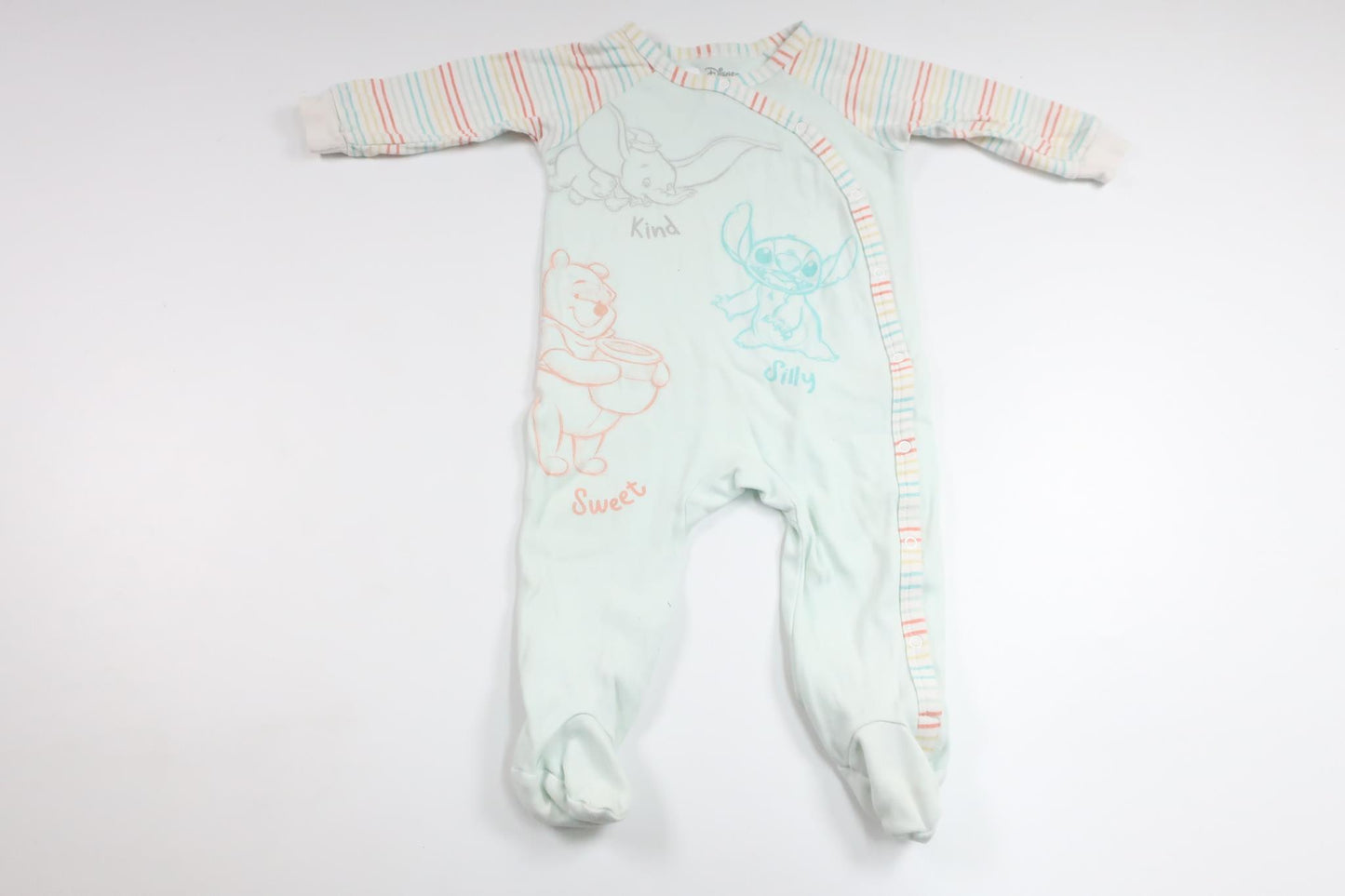 Pajamas from Disney - Size 68/74 - Blue