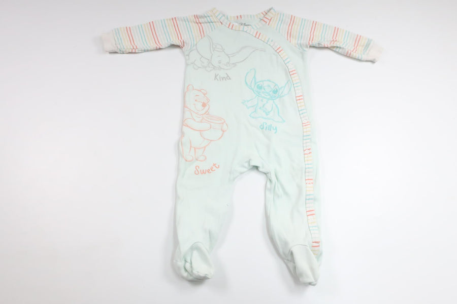 Pajamas from Disney - Size 68/74 - Blue