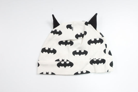 Hat with Batman from H&M - Size 62 - White