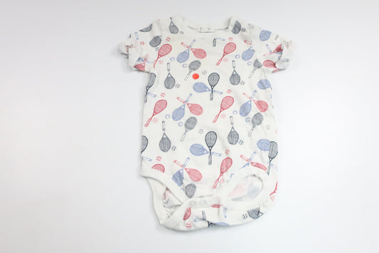 Bodysuit from Newbie - Size 68 - White