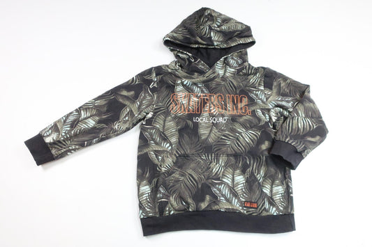 Hoodie from Kappahl - Size 98/104 - Green