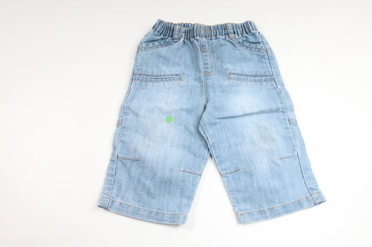 Short pants from Next - Size 74/80 - Denim