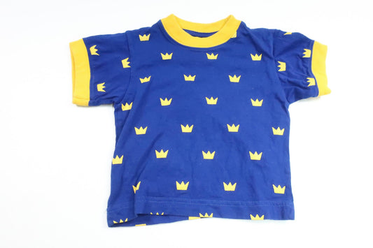 T-shirt from Skogstokig - Size 68/74 - Navy blue