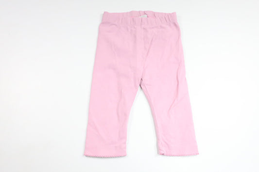 Short leggings from Kappahl - Size 92 - Pink