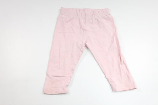 Short pants from ICA I Love Eco - Size 86/92 - Pink