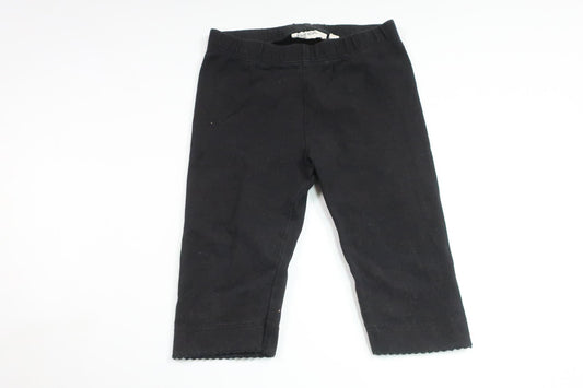 Short leggings from Kappahl - Size 92 - Black
