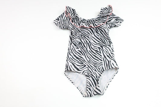 Swimsuit from Kappahl - Size 98/104 - White