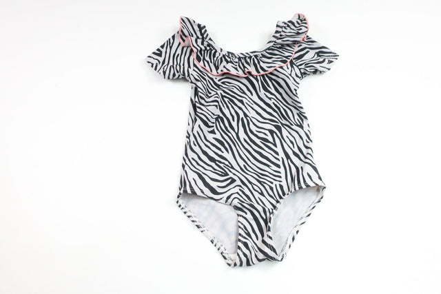Swimsuit from Kappahl - Size 98/104 - White