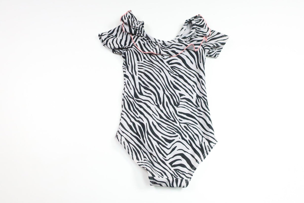 Swimsuit from Kappahl - Size 98/104 - White