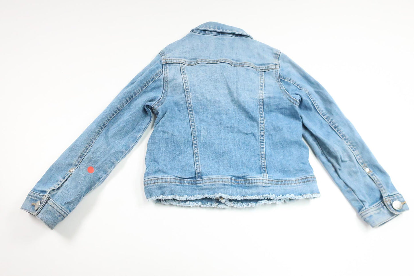 Denim jacket from Lindex - Size 122 - Denim