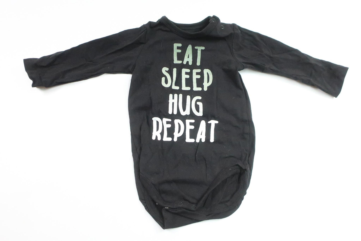 Bodysuit from Ellos - Size 68 - Black