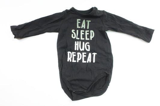 Bodysuit from Ellos - Size 68 - Black