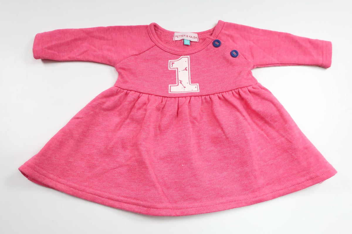Dress from Petter &amp; Kajsa - Size 50 - Pink