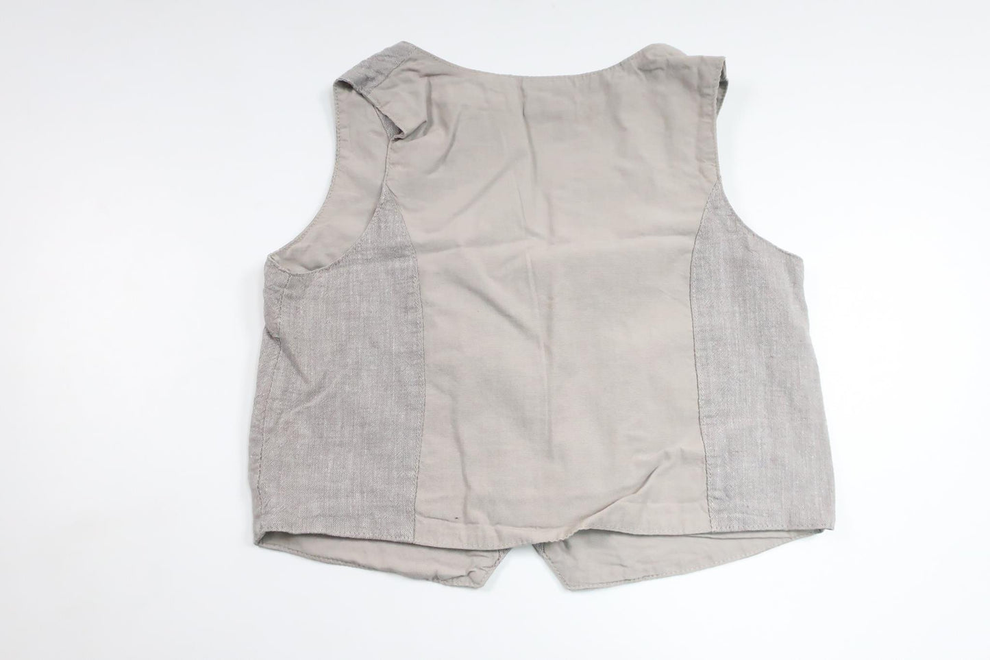 Suit vest from H&M - Size 80 - Grey