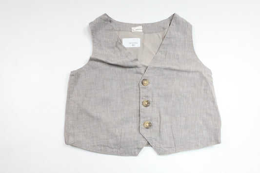 Suit vest from H&M - Size 80 - Grey
