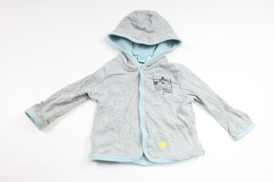 Cardigan from Lupilu - Size 62/68 - Grey