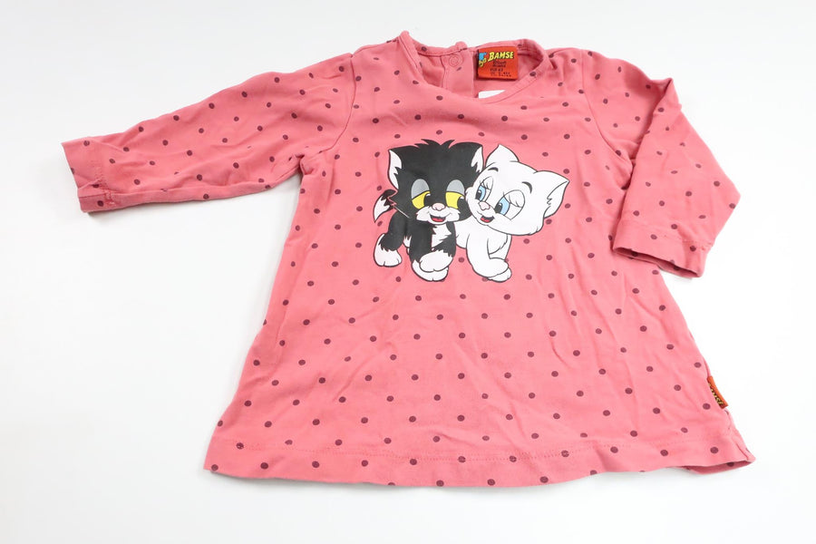 Tunic from Bamse by Lindex - Size 62 - Pink