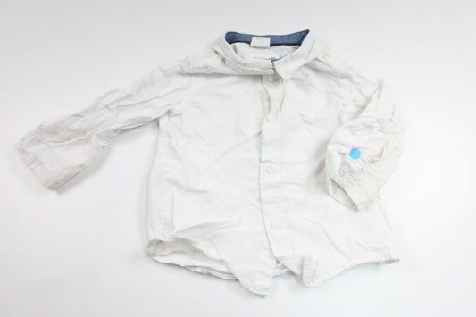 Shirt from H&M - Size 74 - White