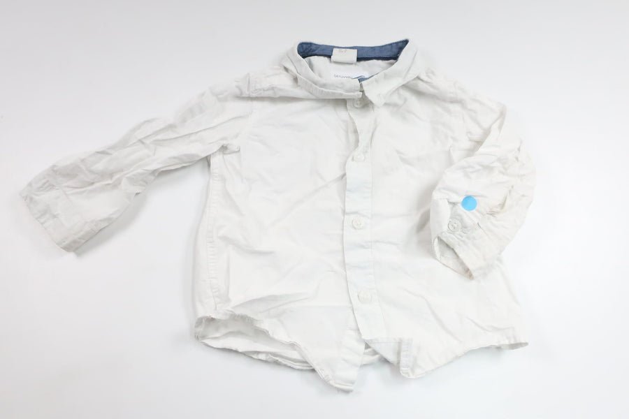 Shirt from H&M - Size 74 - White