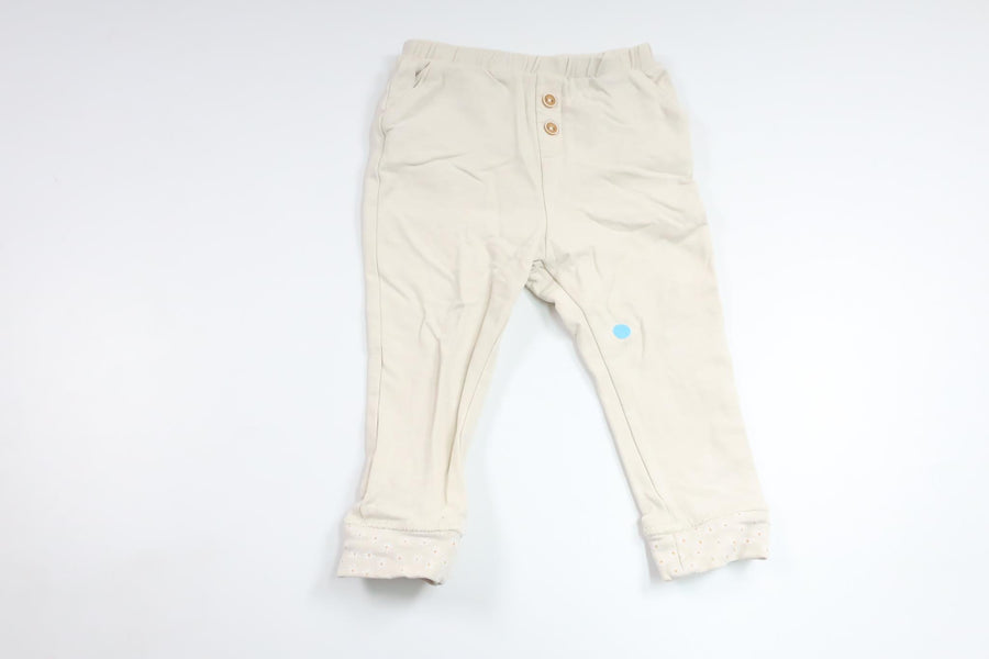Pants from Zara - Size 86 - Off-white