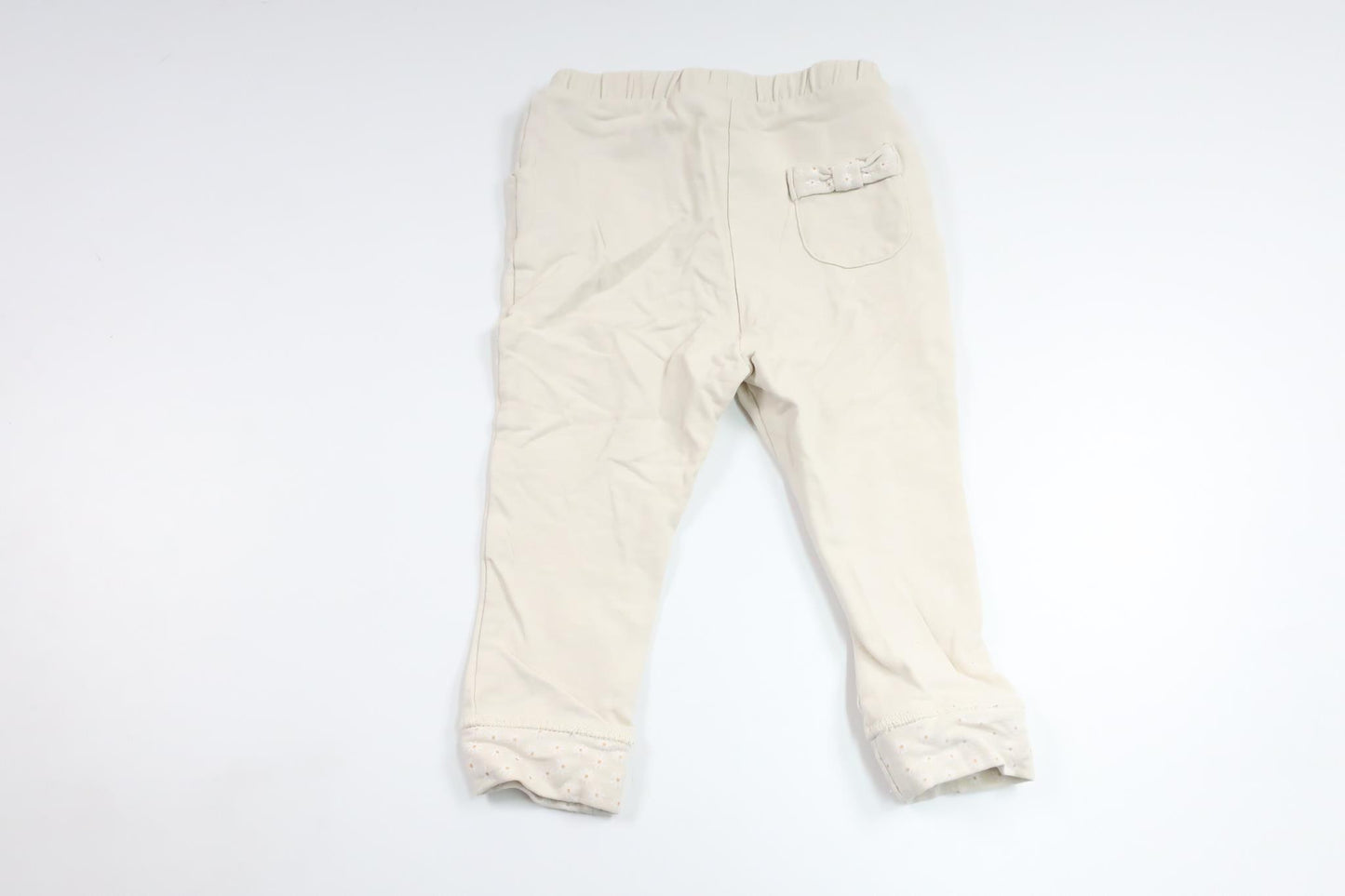 Pants from Zara - Size 86 - Off-white