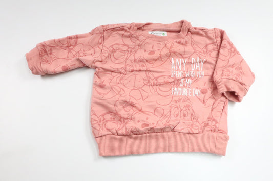 Sweatshirt from Cubus - Size 62 - Pink